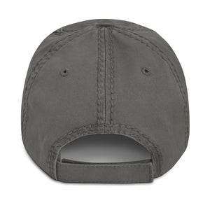 Back of the hat is plain