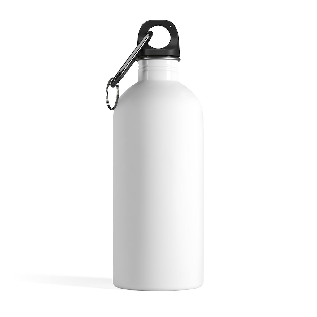 Stainless Steel Water Bottle - Keep Calm