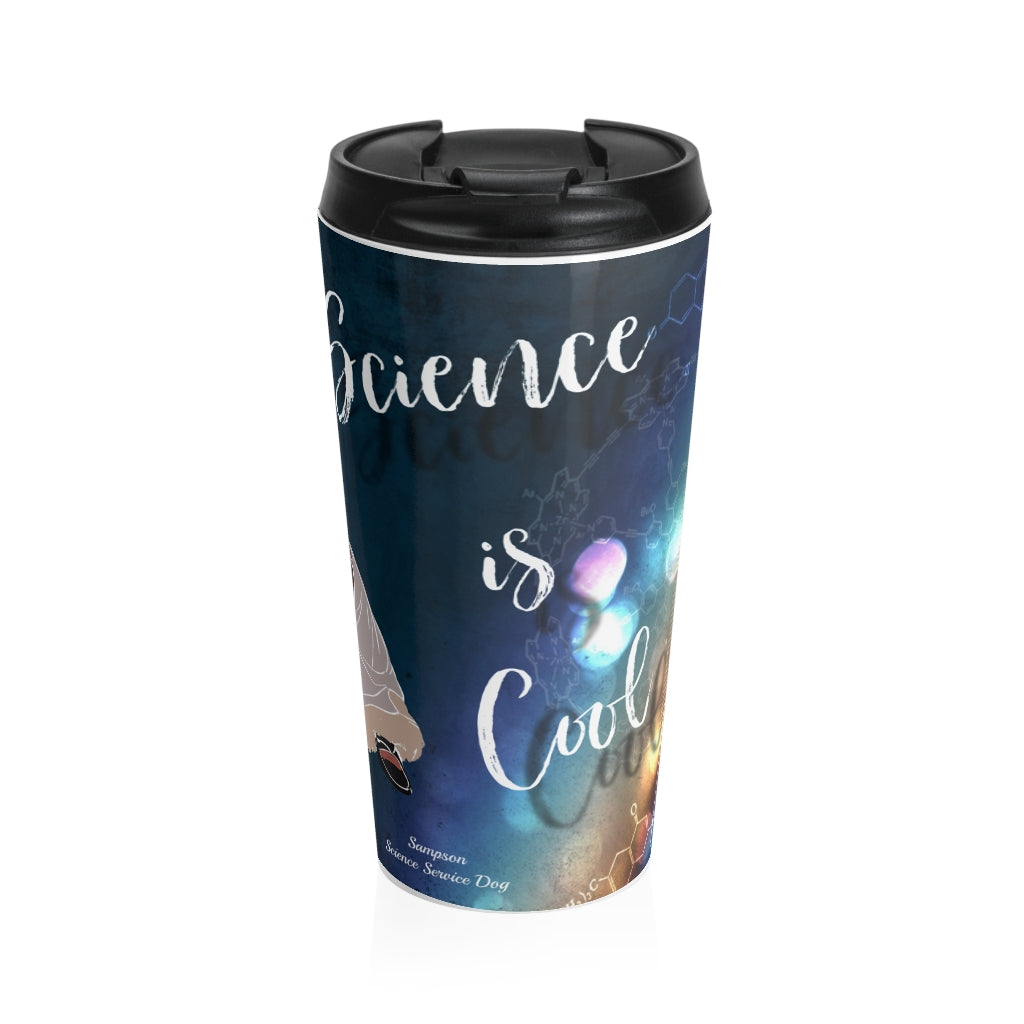 Chemistry Stainless Steel Travel Mug, Science Eco Friendly Cup Flask C –  Starcove Fashion