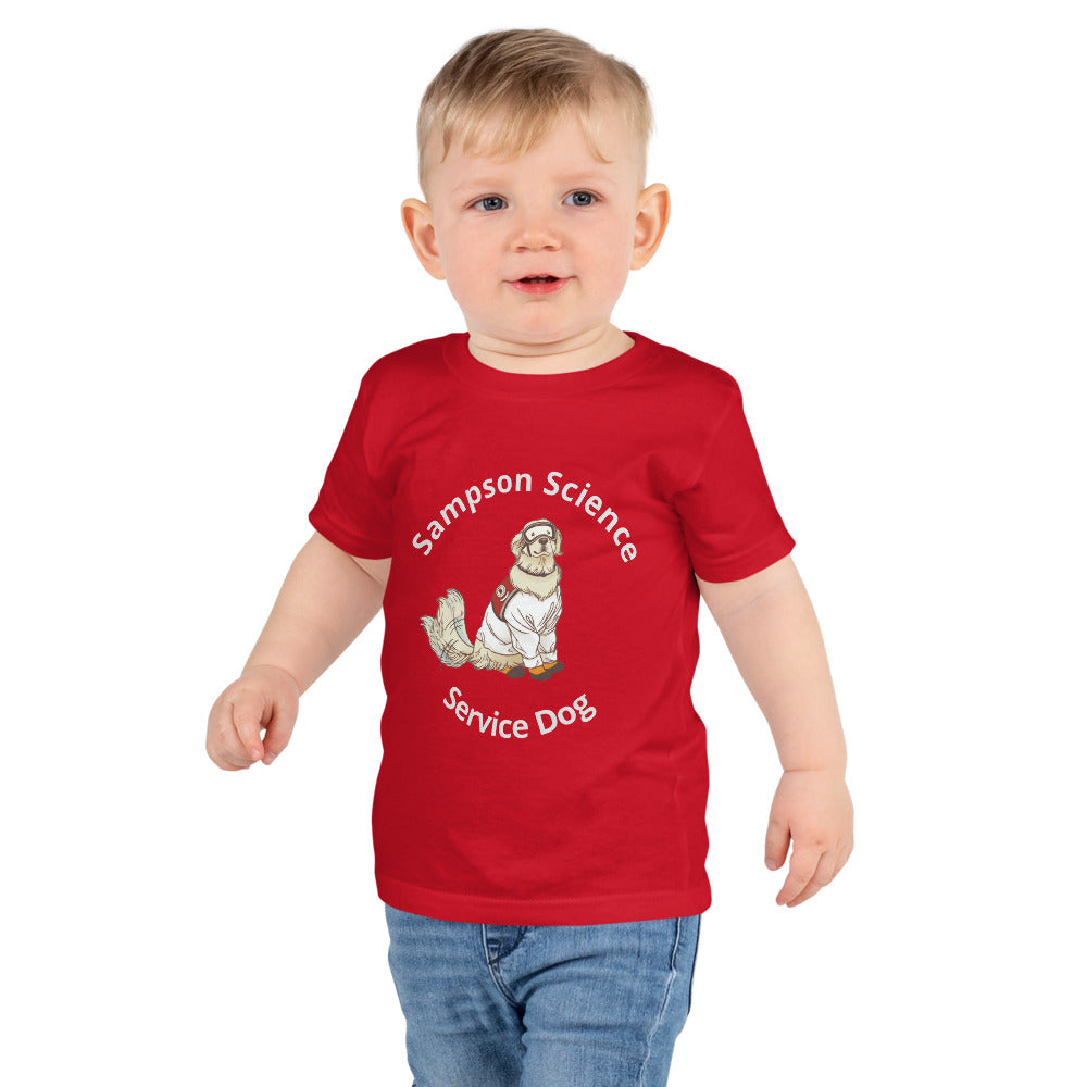 Sampson Short sleeve kids t-shirt