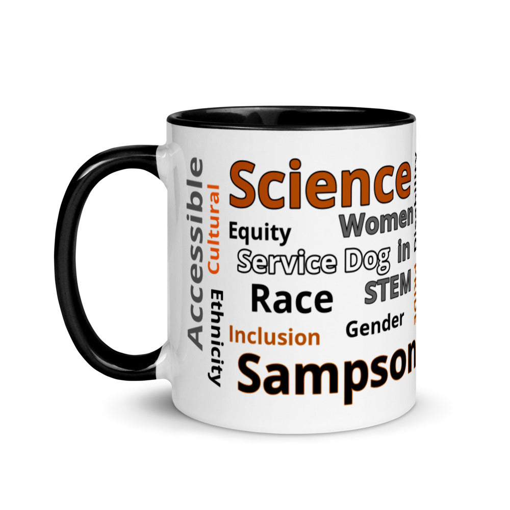 Science Diversity Coffee Mug 14 0z