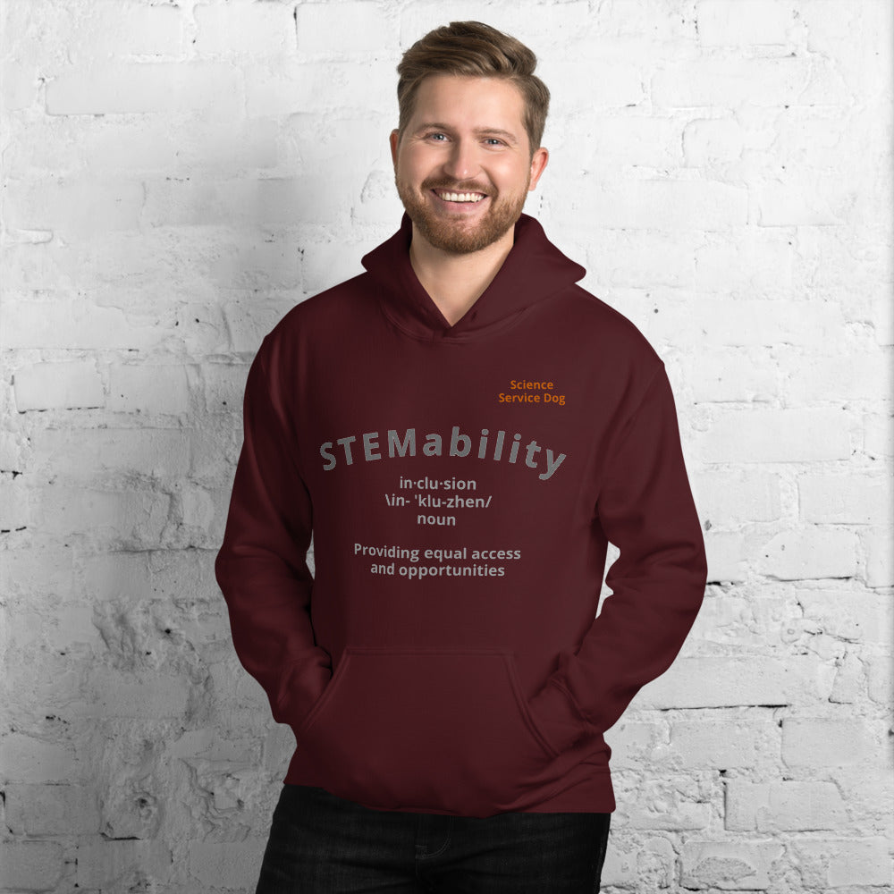 STEMability Unisex Hoodie